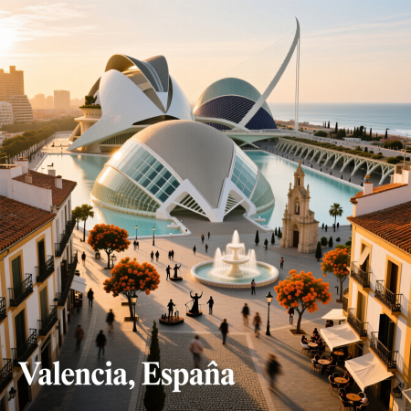 Discover Valencia's Downtown with LocalGuideApp